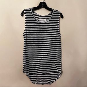 We The Free People Pullover Striped Tank Top